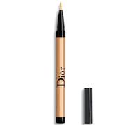 Dior Show On Stage Liner Delineador de ojos impermeable 551 bronce nácar punta de fieltro delineador de ojos de precisión