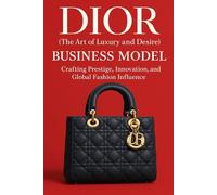 DIOR (The Art of Luxury and Desire) Business Model: Crafting Prestige, Innovation, and Global Fashion Influence
