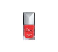 Dior vernis, esmalte de uñas rojo, acabado brillante, 10 ml, color in