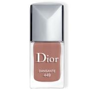 Dior vernis, esmalte de uñas rosa crema, acabado brillante, 10 ml, co