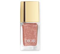 Dior - Dior Vernis - Laca De Uñas Ciruela Y Top Coat Brillante, Edición Limitada