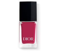 Dior vernis nail polish with gel effect and couture color no.663 desir