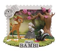 Bambi D-Stage Disney 100 Años Estatua PVC BEAST KINGDOM