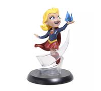 Figura quantum mechanix dc comics supergirl q - fig
