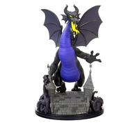 Quantum Mechanix Maleficent Dragon Q-Fig MAX Elite Standard