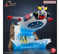 Grendizer estatua pvc scene selection 02 grendizer to the skies of fie