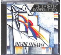 Diorio, Joe & Ford, Robben - Minor Elegance