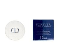 DIOR FOREVER CUSHION POWDER Polvos sueltos de tratamiento ultrafinos y frescos - perfección translúcida