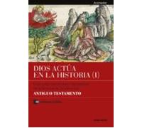 Dios Actúa En La Historia (1) - Antiguo Testamento (ebook)