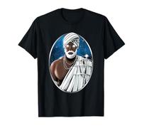 Dios africano Obatala Orisha Santeria Yoruba 7 poderes africanos Camiseta
