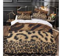 Dios antiguo Funda de Edredón Cierre de Cremallera Oculta Microfibra de poliéster Juego de 3 Piezas Impresión 3D incluye Fundas de Almohada Suave Mito egipcio Funda Edredon for niña King（220x240cm）