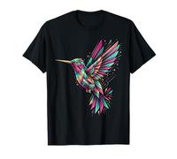 Dios Azteca Colibrí Pájaro Quetzalcóatl Tolteca Inca Maya Camiseta