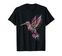 Dios Azteca Colibrí Pájaro Quetzalcóatl Tolteca Inca Maya Camiseta