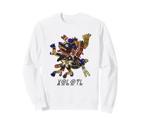 Dios Azteca México mitología Xolotl Masculino Femenino Sudadera
