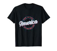 Dios Bendiga a Estados Unidos la Tierra Que Amo Camiseta