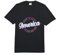Dios Bendiga a Estados Unidos la Tierra Que Amo Comfort Colors Adult Heavyweight T-Shirt