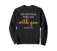 DIOS Bendiga Biblia Fe Jesús Bendito Familia Americana Bendición Sudadera