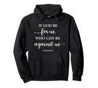 DIOS Bendiga Biblia Fe Jesús Bendito Familia Americana Bendición Sudadera con Capucha