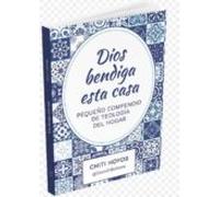 Dios Bendiga Esta Casa