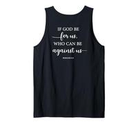 Dios bendiga la Biblia bendecida familia americana bendición arte en la espalda Camiseta sin Mangas
