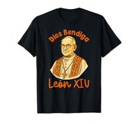 Dios Bendiga Papa León XIV en español Dios bendiga al Papa León XIV Camiseta