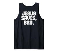 Dios Biblia Fe Bendita Familia Americana Bendición Arte En La Espalda Camiseta sin Mangas