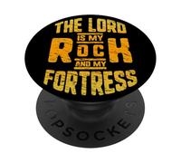 Dios Biblia Fe Bendita Familia Americana Bendición Arte En La Espalda PopSockets PopGrip Adhesivo