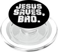 Dios Biblia Fe Bendita Familia Americana Bendición Arte En La Espalda PopSockets PopGrip para MagSafe