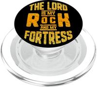 Dios Biblia Fe Bendita Familia Americana Bendición Arte En La Espalda PopSockets PopGrip para MagSafe