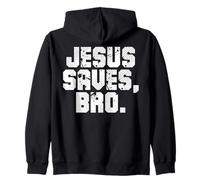 Dios Biblia Fe Bendita Familia Americana Bendición Arte En La Espalda Sudadera con Capucha
