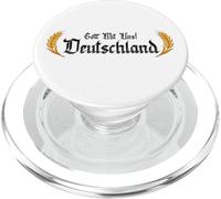 ¡Dios con Nosotros!, Patriota, Alemania PopSockets PopGrip para MagSafe