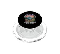 Dios Convierte Las Piezas rotas en Obras maestras La fe Cristiana PopSockets PopGrip para MagSafe