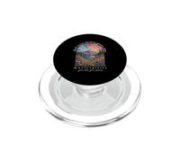 Dios Convierte Las Piezas rotas en Obras maestras Oración Cristiana PopSockets PopGrip para MagSafe