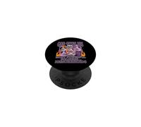 Dios da Sus hemorroides más poderosas - Funny Cat Meme PopSockets PopGrip Adhesivo