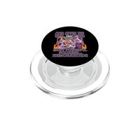 Dios da Sus hemorroides más poderosas - Funny Cat Meme PopSockets PopGrip para MagSafe