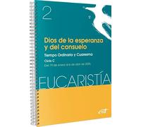 Dios De La Esperanza Y Del Consuelo (eucaristía Nº 2/2025)