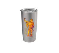 Dios de la luz - Apolo Vaso térmico de acero inoxidable de doble pared