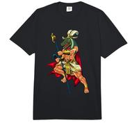 Dios de la mitología egipcia - Sobek Comfort Colors Adult Heavyweight T-Shirt