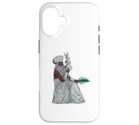 Dios de la religión Yoruba - Obatala Carcasa para iPhone 16