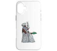 Dios de la religión Yoruba - Obatala Carcasa para iPhone 16 Plus