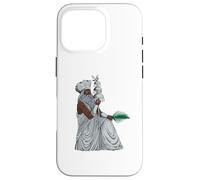 Dios de la religión Yoruba - Obatala Carcasa para iPhone 16 Pro