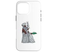 Dios de la religión Yoruba - Obatala Carcasa para iPhone 16 Pro MAX