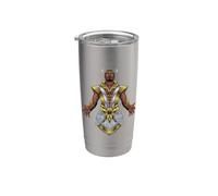 Dios de la religión yoruba - Olorun Vaso térmico de acero inoxidable de doble pared