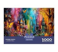 Dios de los Elementos Puzzle 1000 Piezas, Juego Educativo, Desafío, para Adultos Y Niños Mayores De 12 Años Rompecabezas Familiar-Decoración del Hogar, 70x50cm/1000pcs