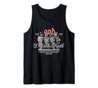 Dios defiende la Verdad - Y2K Streetwear Camiseta sin Mangas