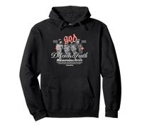 Dios defiende la Verdad - Y2K Streetwear Sudadera con Capucha