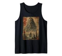 Dios del mar Olvidado, Terror náutico Camiseta sin Mangas