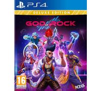 Dios Del Rock PS4 Playstation 4 MAXIMUN JUEGOS