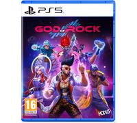 Dios Del Rock PS5
