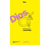 Dios dibujado por Laura Árbol | Laura Árbol